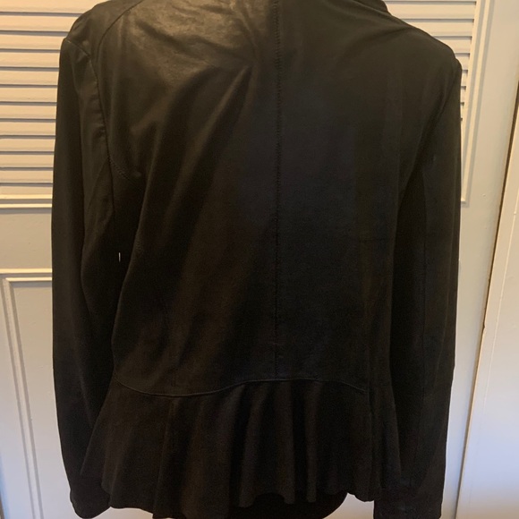 EUC Bod Christensen Leather Jacket - Picture 2 of 4